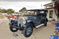 Seven-Passenger Tourer